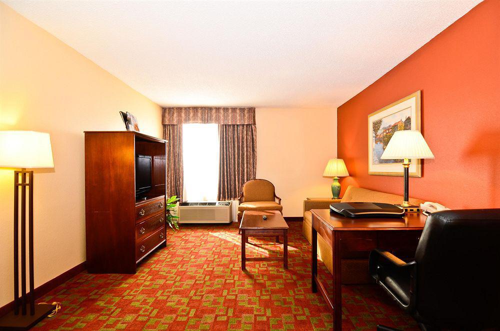 Holiday Inn Express & Suites - Shreveport - Downtown, An Ihg Hotel Cameră foto